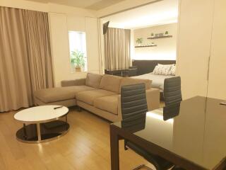 For SALE : MODE Sukhumvit 61 / 1 Bedroom / 1 Bathrooms / 55 sqm / 8100000 THB [S11308]