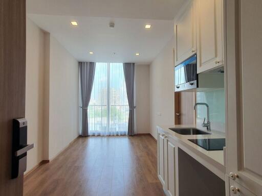 For SALE : Noble BE33 / 1 Bedroom / 1 Bathrooms / 34 sqm / 8100000 THB [S11317]