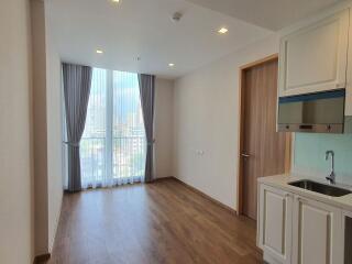 For SALE : Noble BE33 / 1 Bedroom / 1 Bathrooms / 34 sqm / 8100000 THB [S11317]