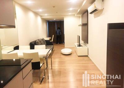 For SALE : 15 Sukhumvit Residences / 1 Bedroom / 1 Bathrooms / 61 sqm / 8130000 THB [7169965]