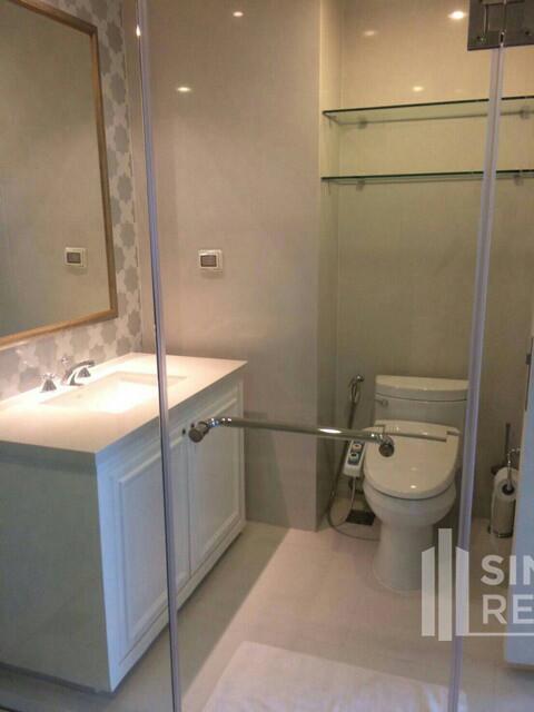 For SALE : Aguston Sukhumvit 22 / 1 Bedroom / 1 Bathrooms / 57 sqm / 8200000 THB [5583551]