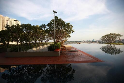 For SALE : The Pano / 1 Bedroom / 1 Bathrooms / 57 sqm / 8200000 THB [S11280]