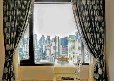 For SALE : Aguston Sukhumvit 22 / 1 Bedroom / 1 Bathrooms / 57 sqm / 8300000 THB [5123522]