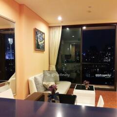 For SALE : Aguston Sukhumvit 22 / 1 Bedroom / 1 Bathrooms / 54 sqm / 8300000 THB [7086923]