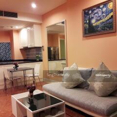 For SALE : Aguston Sukhumvit 22 / 1 Bedroom / 1 Bathrooms / 54 sqm / 8300000 THB [7086923]