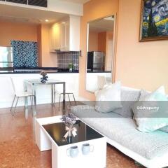 For SALE : Aguston Sukhumvit 22 / 1 Bedroom / 1 Bathrooms / 54 sqm / 8300000 THB [7086923]