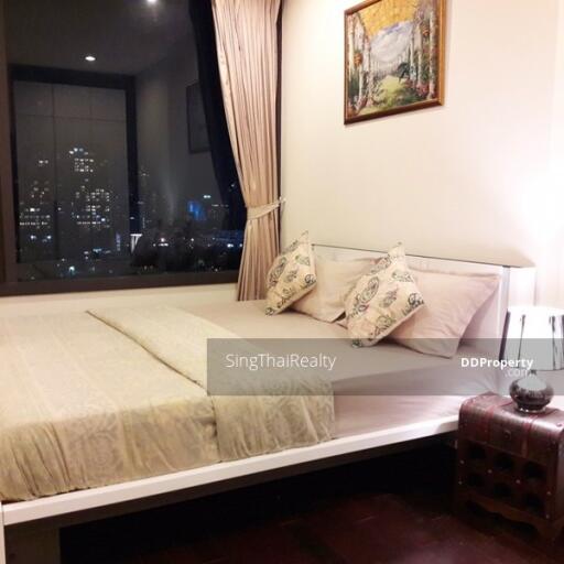 For SALE : Aguston Sukhumvit 22 / 1 Bedroom / 1 Bathrooms / 54 sqm / 8300000 THB [7086923]