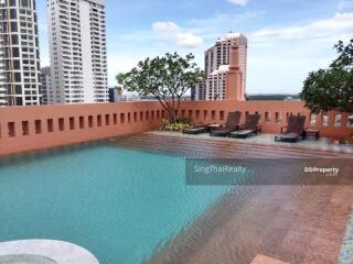 For SALE : Aguston Sukhumvit 22 / 1 Bedroom / 1 Bathrooms / 54 sqm / 8300000 THB [7086923]