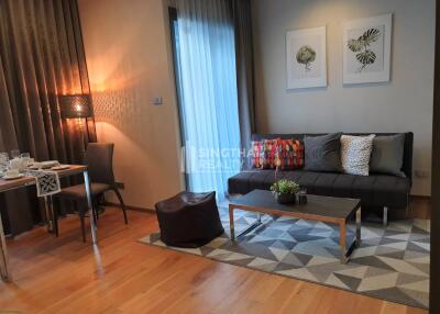 For SALE : Hyde Sukhumvit 13 / 1 Bedroom / 1 Bathrooms / 45 sqm / 8300000 THB [9850536]