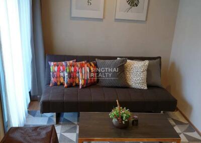 For SALE : Hyde Sukhumvit 13 / 1 Bedroom / 1 Bathrooms / 45 sqm / 8300000 THB [9850536]