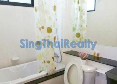For SALE : Supalai Premier Place Asoke / 2 Bedroom / 2 Bathrooms / 81 sqm / 8400000 THB [3491309]