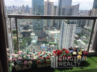 For SALE : The Address Sathorn / 1 Bedroom / 1 Bathrooms / 50 sqm / 8499000 THB [5624750]