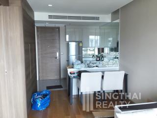 For SALE : The Address Sathorn / 1 Bedroom / 1 Bathrooms / 50 sqm / 8499000 THB [5624750]