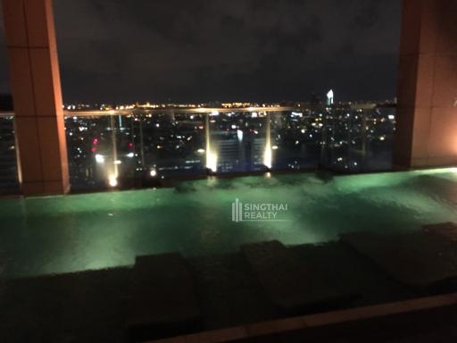 For SALE : The Address Sathorn / 1 Bedroom / 1 Bathrooms / 50 sqm / 8499000 THB [5624750]