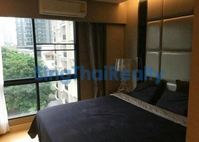 For SALE : Tidy Deluxe Sukhumvit 34 / 1 Bedroom / 1 Bathrooms / 49 sqm / 8500000 THB [3552833]