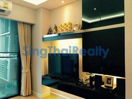 For SALE : Tidy Deluxe Sukhumvit 34 / 1 Bedroom / 1 Bathrooms / 49 sqm / 8500000 THB [3552833]