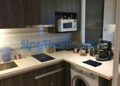 For SALE : Tidy Deluxe Sukhumvit 34 / 1 Bedroom / 1 Bathrooms / 49 sqm / 8500000 THB [3552833]