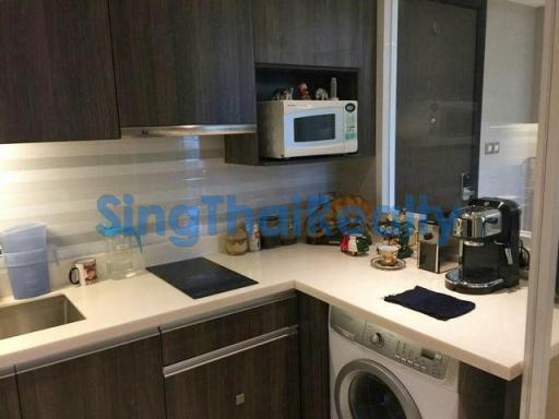 For SALE : Tidy Deluxe Sukhumvit 34 / 1 Bedroom / 1 Bathrooms / 49 sqm / 8500000 THB [3552833]