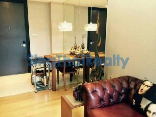 For SALE : Tidy Deluxe Sukhumvit 34 / 1 Bedroom / 1 Bathrooms / 49 sqm / 8500000 THB [3552833]