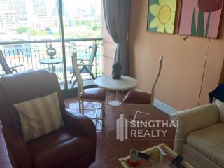 For SALE : Aguston Sukhumvit 22 / 1 Bedroom / 1 Bathrooms / 58 sqm / 8500000 THB [5344886]