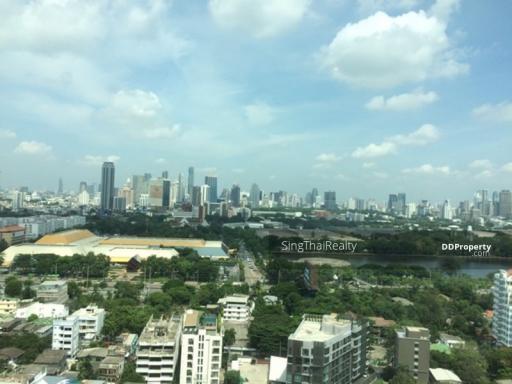 For SALE : Aguston Sukhumvit 22 / 1 Bedroom / 1 Bathrooms / 59 sqm / 8500000 THB [6677817]