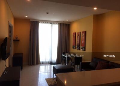 For SALE : Aguston Sukhumvit 22 / 1 Bedroom / 1 Bathrooms / 59 sqm / 8500000 THB [6677817]