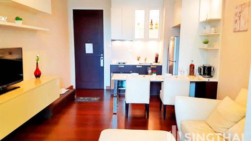 For SALE : Ivy Thonglor / 1 Bedroom / 1 Bathrooms / 45 sqm / 8500000 THB [7387702]