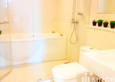 For SALE : Ivy Thonglor / 1 Bedroom / 1 Bathrooms / 45 sqm / 8500000 THB [7387702]