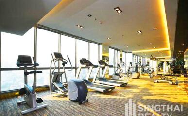 For SALE : H Sukhumvit 43 / 1 Bedroom / 1 Bathrooms / 44 sqm / 8500000 THB [7390508]