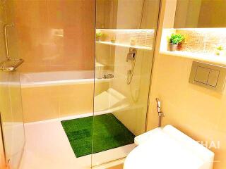 For SALE : H Sukhumvit 43 / 1 Bedroom / 1 Bathrooms / 44 sqm / 8500000 THB [7390508]
