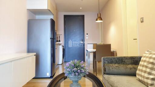 For SALE : H Sukhumvit 43 / 1 Bedroom / 1 Bathrooms / 43 sqm / 8500000 THB [9038260]