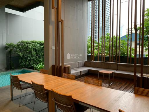 For SALE : Hyde Sukhumvit 13 / 1 Bedroom / 1 Bathrooms / 46 sqm / 8500000 THB [9804630]