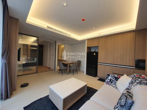 For SALE : Circle Sukhumvit 31 / 1 Bedroom / 1 Bathrooms / 45 sqm / 8500000 THB [S10066]