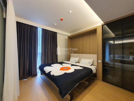 For SALE : Circle Sukhumvit 31 / 1 Bedroom / 1 Bathrooms / 45 sqm / 8500000 THB [S10066]