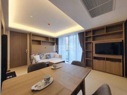 For SALE : Circle Sukhumvit 31 / 1 Bedroom / 1 Bathrooms / 45 sqm / 8500000 THB [S10066]