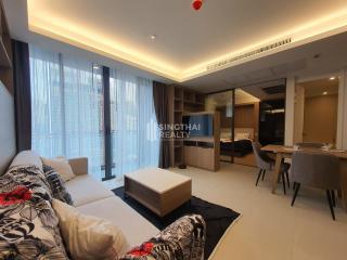 For SALE : Circle Sukhumvit 31 / 1 Bedroom / 1 Bathrooms / 45 sqm / 8500000 THB [S10066]