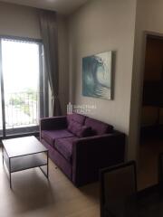 For SALE : The Capital Ekamai - Thonglor / 2 Bedroom / 2 Bathrooms / 59 sqm / 8500000 THB [S10305]