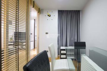For SALE : Quad Silom / 1 Bedroom / 1 Bathrooms / 56 sqm / 8500000 THB [S10529]
