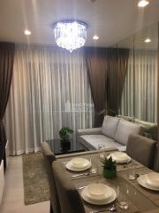 For SALE : Rhythm Sukhumvit 36-38 / 1 Bedroom / 1 Bathrooms / 50 sqm / 8500000 THB [S10566]