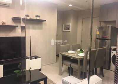 For SALE : Rhythm Sukhumvit 36-38 / 1 Bedroom / 1 Bathrooms / 50 sqm / 8500000 THB [S10566]