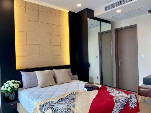 For SALE : Ashton Chula-Silom / 1 Bedroom / 1 Bathrooms / 34 sqm / 8500000 THB [S10875]