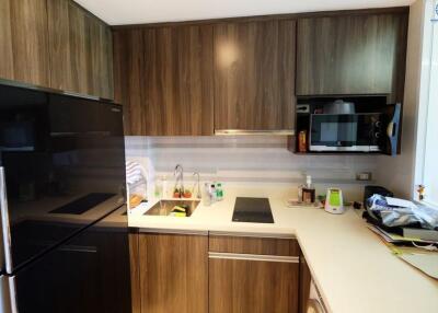 For SALE : Tidy Deluxe Sukhumvit 34 / 1 Bedroom / 1 Bathrooms / 48 sqm / 8500000 THB [S10927]