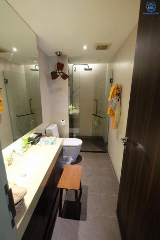 For SALE : Tidy Deluxe Sukhumvit 34 / 1 Bedroom / 1 Bathrooms / 48 sqm / 8500000 THB [S10927]