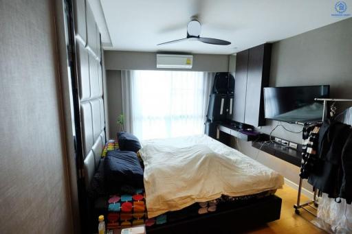 For SALE : Tidy Deluxe Sukhumvit 34 / 1 Bedroom / 1 Bathrooms / 48 sqm / 8500000 THB [S10927]