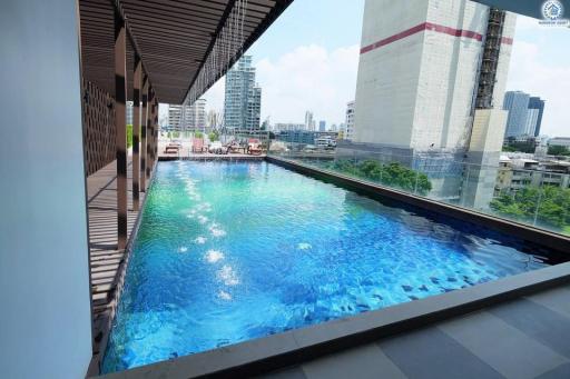 For SALE : Tidy Deluxe Sukhumvit 34 / 1 Bedroom / 1 Bathrooms / 48 sqm / 8500000 THB [S10927]