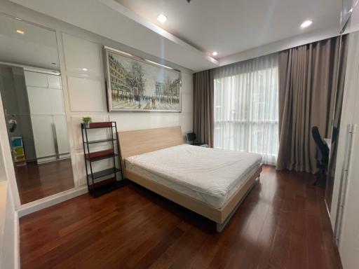 For SALE : The Address Chidlom / 1 Bedroom / 1 Bathrooms / 58 sqm / 8500000 THB [S11008]