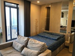 For SALE : Ashton Chula-Silom / 1 Bedroom / 1 Bathrooms / 33 sqm / 8500000 THB [S11410]