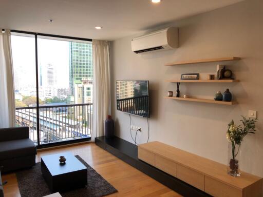 For SALE : Noble Revo Silom / 1 Bedroom / 1 Bathrooms / 52 sqm / 8500000 THB [S11463]