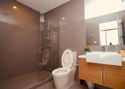 For SALE : Noble Revo Silom / 1 Bedroom / 1 Bathrooms / 52 sqm / 8500000 THB [S11463]