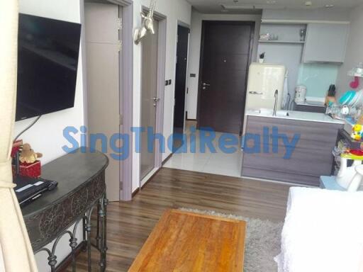 For SALE : Ceil by Sansiri / 2 Bedroom / 2 Bathrooms / 66 sqm / 8550000 THB [3310538]